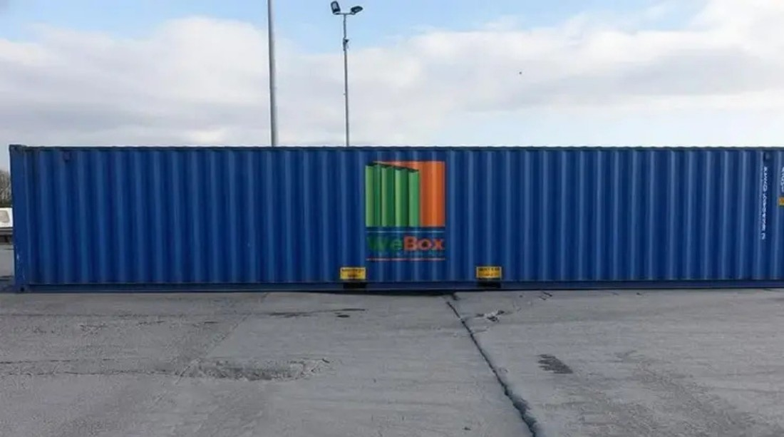 40 Foot Shipping Containers for Sale
