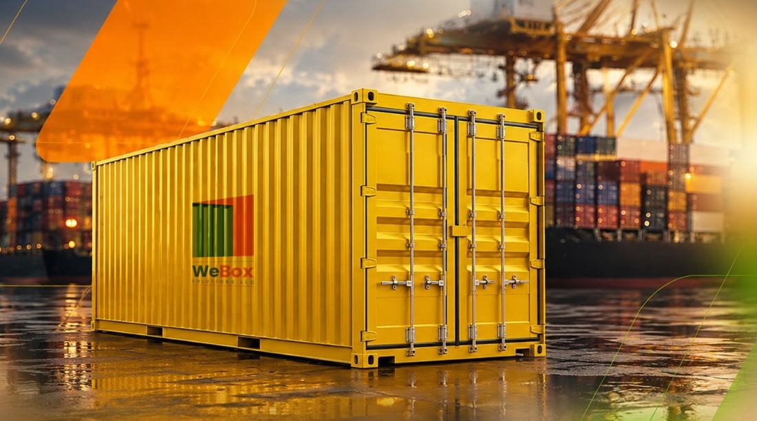 40 Foot Shipping Containers for Sale