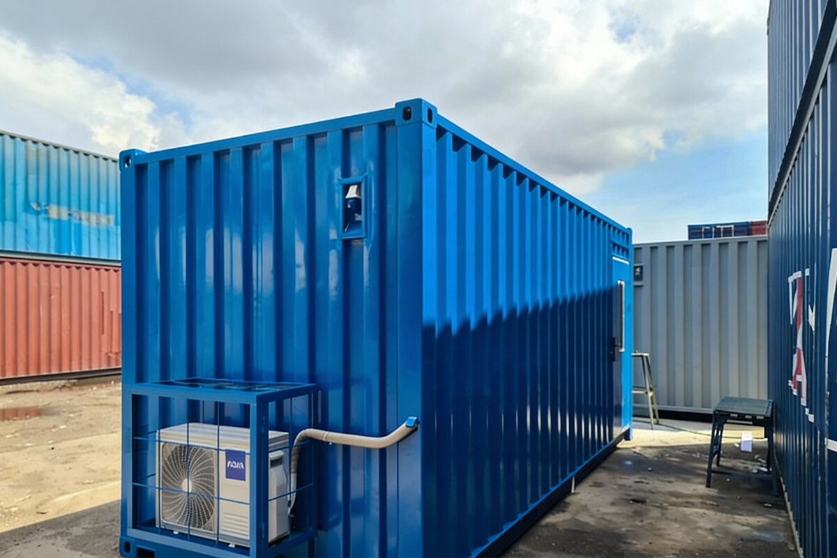 Container Modification