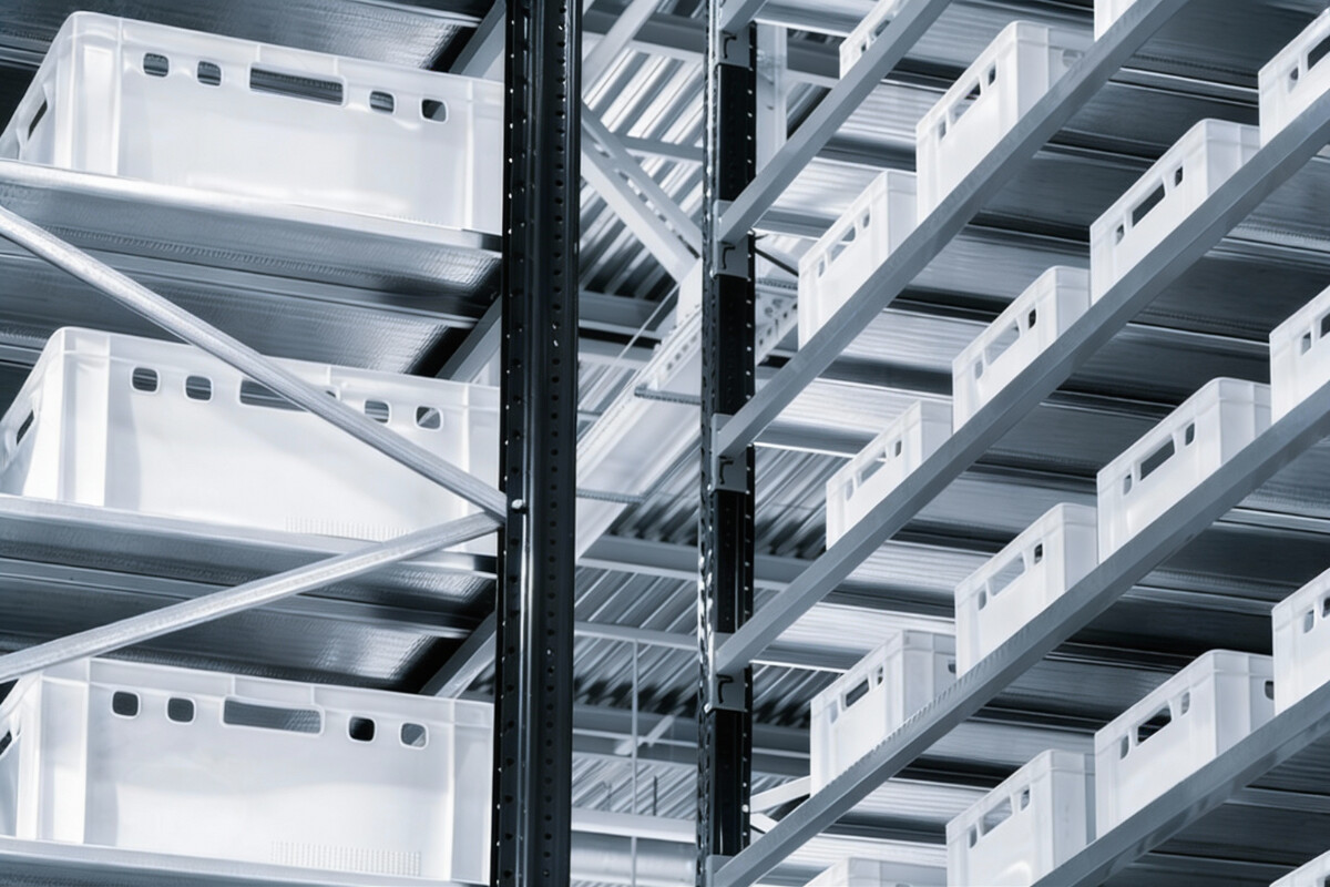 Containerized Retail outlet