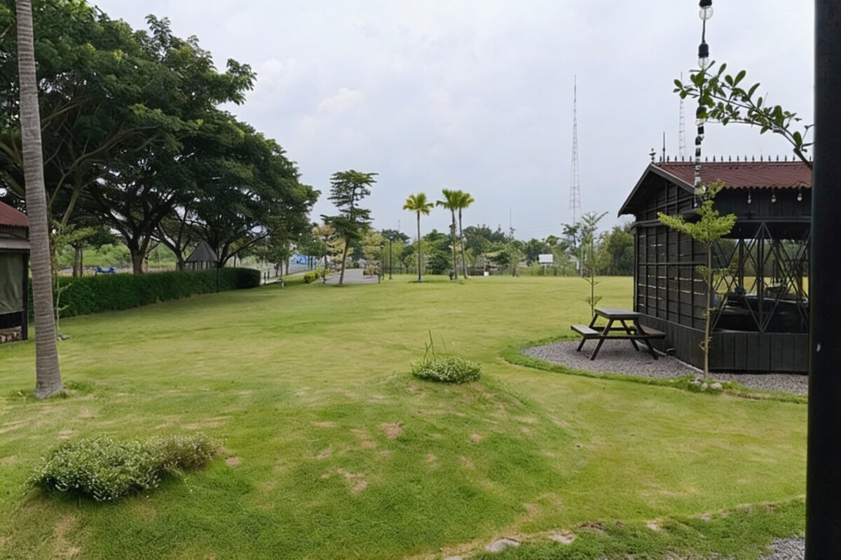 Portable Container Cafeteria