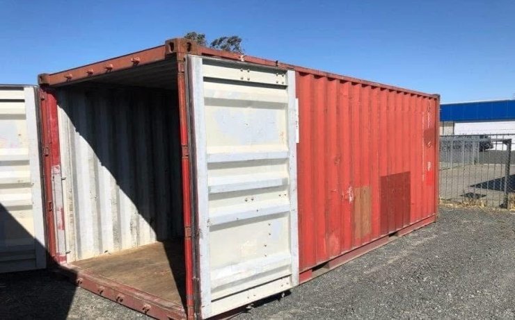 Container Solution