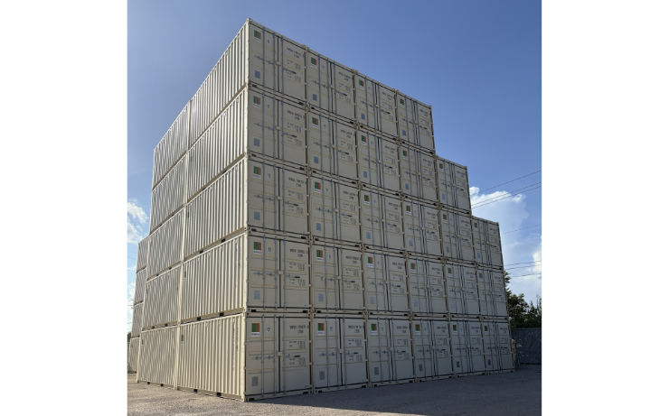 Shipping Containers for Sale in Houston