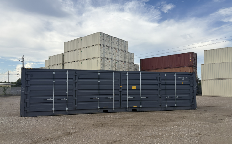 40 ft Container for Sale in Houston